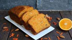 Orange Carrot Cake (200g)