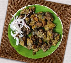 Chicken Pepper Fry