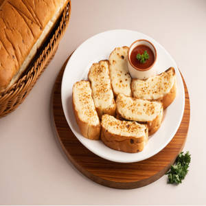 Cheese Garlic Bread