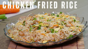 Chicken Fried Rice