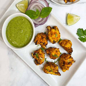 Mushroom Tikka