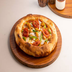Chicken Tikka Pizza 10