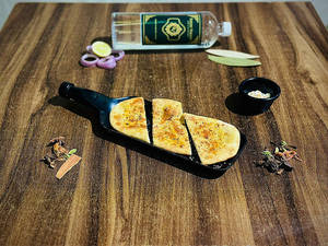 Peri Peri Garlic Bread