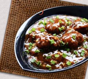Manchurian Gravy