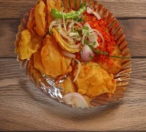 Potato bhaji [10 pieces]