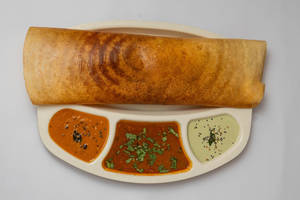Ghee Masala Dosa