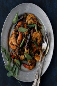 Prawns Pepper