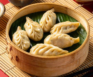 Paneer Steam Momo