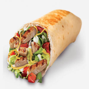 Shawarma Roll