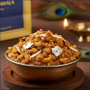 Moong Dal Halwa (desi Ghee)