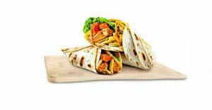 Peri Peri Chicken Wrap
