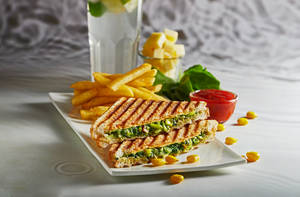 Trio Sandwich