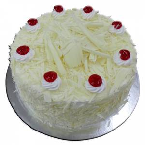 White chips cake [500 g]