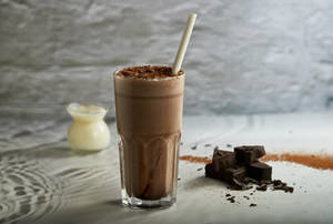 Filter Coffee Shake