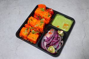Paneer Achari Tikka