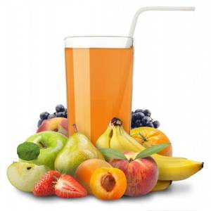 Fruirt Cocktail Juice