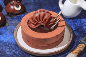 Soft Truffle Cake 500gms