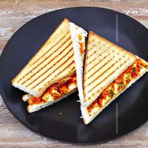 Paneer Cheese Grill Sandwich
