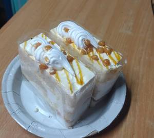 Butterscotch Pastry