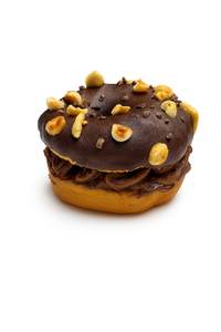 Kit Kat Caramel Lemon, Doughnut [87 Kcal, 45 Grams]