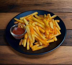 French fries