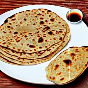 Plain Paratha