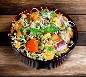 Healthy Sprout Salad