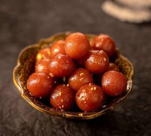 Gulab Jamun (10 Pcs)