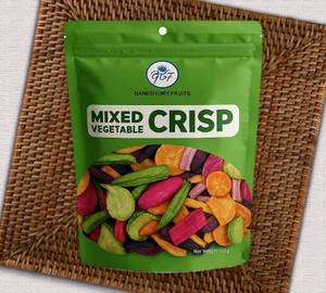 Vegetables Crispy Mixed