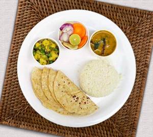Regular thali
