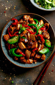 Chilli Mutton