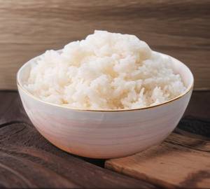 Plain Rice