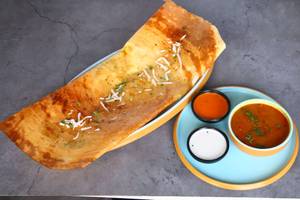 Mysore Masala Dosa
