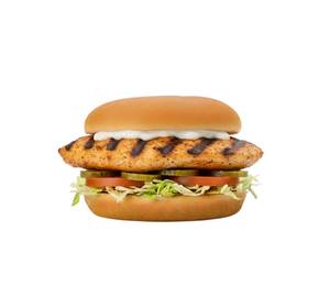 Steak'd Up Chicken Burger