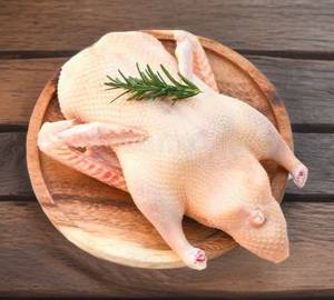 Raw Duck Fresh With Skin(Net Weight 850 Gram