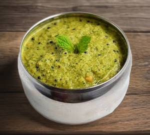 Pudina Malli Chutney