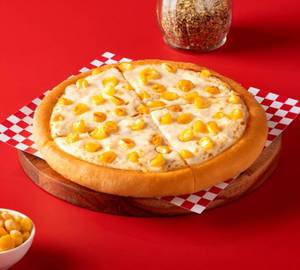 Corn pizza [8 inches]