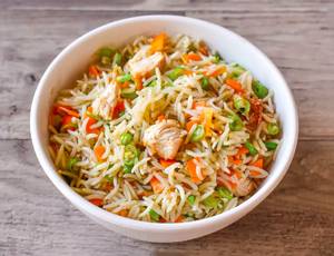 Chicken fried rice