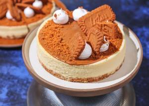 Lotus Biscoff Cheesecake 500gms