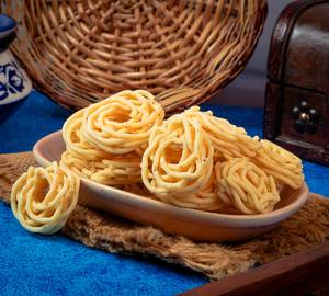 Madras Mini Chakli Sada [200 G]