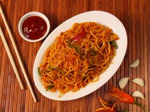 Chilli Garlic Noodles