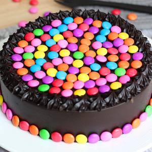James and nuts cake [500 g]