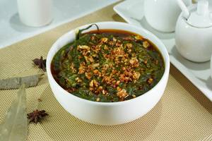 Palak Dal Khichdi