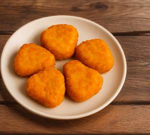 Potato Cheese Nuggets