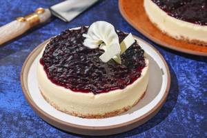 Blueberry Cheesecake 500gms