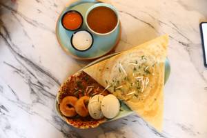 South Indian Platter