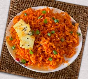 Korean Barbeque Ramen