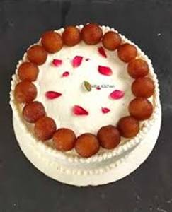 Gulab jamun cake [500 g]