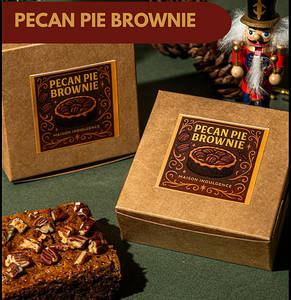 Pecan Pie Brownie