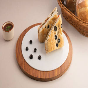 Paneer Focaccia Sandwich